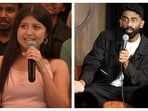 Sejal Pawar has attracted backlash for her comments on Pranit More's show. Sejal Pawar has attracted backlash for her comments on Pranit More's show.