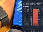 Bengaluru techie uses Whoop data to track workplace stress.