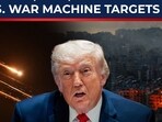 New Iran war begins? Hegseth confirms US strikes after Trump greenlights attack: 'Tap, tap, tap...' New Iran war begins? Hegseth confirms US strikes after Trump greenlights attack: 'Tap, tap, tap...'