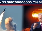 Trump preaches nuclear restraint while Washington quietly expands arsenal Trump preaches nuclear restraint while Washington quietly expands arsenal