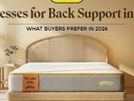 Mattress for Back Pain in India: What Buyers Prefer in 2026