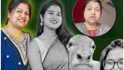 ‘আমার বাচ্চাগুলো ভালো নেই..তুই বেঁচে থেকেও তিলে তিলে মরবি’, মেয়ে সায়নীর আত্মহত্যা, অভিযুক্ত প্রেমিককে অভিশাপ মায়ের