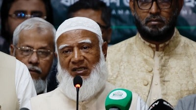 সীমান্তে উত্তাপ বাড়াতে কোমর কষছে বাংলাদেশের জামায়েত! রাত পোহালেই রয়েছে কর্মসূচি (REUTERS)