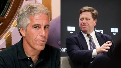 Jeffrey Epstein (L) and Jay Clayton. (File Photo and Bloomberg) Jeffrey Epstein (L) and Jay Clayton. (File Photo and Bloomberg)