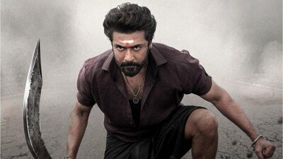 <p>'కరుప్పు' - సౌత్ సూపర్స్టార్ సూర్య, త్రిష కృష్ణన్ నటించిన తమిళ యాక్షన్ సినిమా 'కరుప్పు' బాక్సాఫీస్ ను షేక్ చేసింది. ఇప్పుడు ఓటీటీ రిలీజ్ కు మూవీ రెడీ అవుతోంది. ప్రైమ్ వీడియోలో స్ట్రీమింగ్ కానుంది. </p> <p>'కరుప్పు' - సౌత్ సూపర్స్టార్ సూర్య, త్రిష కృష్ణన్ నటించిన తమిళ యాక్షన్ సినిమా 'కరుప్పు' బాక్సాఫీస్ ను షేక్ చేసింది. ఇప్పుడు ఓటీటీ రిలీజ్ కు మూవీ రెడీ అవుతోంది. ప్రైమ్ వీడియోలో స్ట్రీమింగ్ కానుంది. </p>
