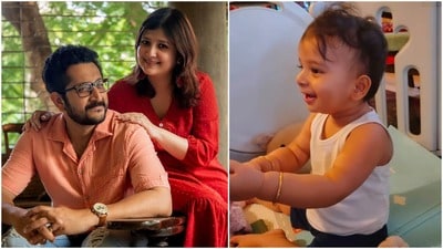 ছেলের ছবি দিলেন পরম-পত্নী পিয়া। ছেলের ছবি দিলেন পরম-পত্নী পিয়া।