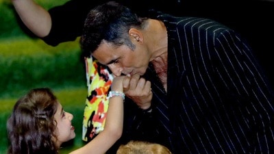 ‘আমি এত টাকা পাইনি’, ‘ওয়েলকাম ৩’-র পারিশ্রমিক বিতর্ক নিয়ে খোলামেলা জবাব অক্ষয়ের (PTI) ‘আমি এত টাকা পাইনি’, ‘ওয়েলকাম ৩’-র পারিশ্রমিক বিতর্ক নিয়ে খোলামেলা জবাব অক্ষয়ের (PTI)