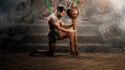 Peddi box office collection day 7: Ram Charan essays the titular role in Buchi Babu Sana's film.