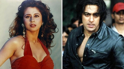 Rangeela starred Urmila Matondkar in the lead, while Salman Khan led Tere Naam.
