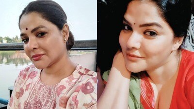 নিয়োগ দুর্নীতি মামলায় গ্রেপ্তারির পর দীর্ঘদিন কার্যত অন্তরালেই ছিলেন অর্পিতা মুখোপাধ্যায়ের।
