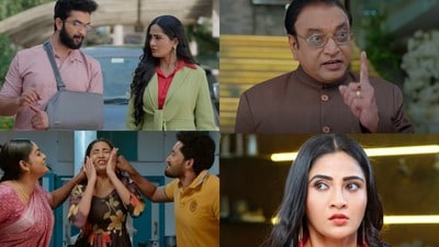 కార్తీక దీపం 2 టుడే ఎపిసోడ్ (jiohotstar)