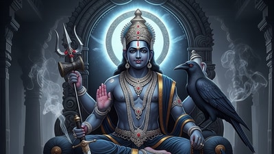 శని భగవానుడి ఆశీస్సులు శని భగవానుడి ఆశీస్సులు