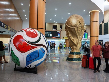 నేటి నుంచే FIFA World Cup 2026 సంబరం..