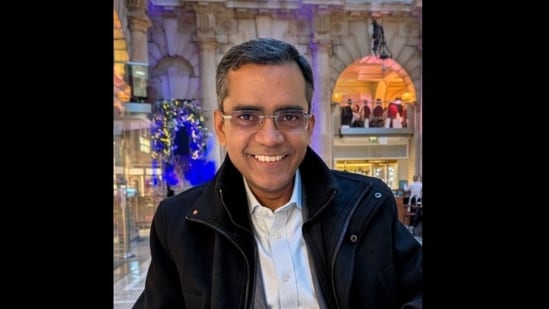 Jairam Sridharan is the Managing Director and CEO of Piramal Finance, (LinkedIn/Jairam Sridharan)