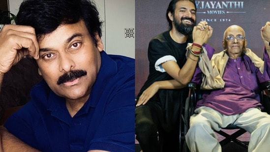 సింగ్ గీతం మూవీకి మెగా బూస్ట్.. సింగీతం శ్రీనివాసరావుపై చిరంజీవి ఎమోషనల్ పోస్ట్ వైరల్