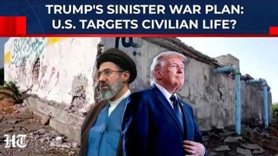 Did US target basic need in Iran? Mojtaba fumes after Trump strikes water supply