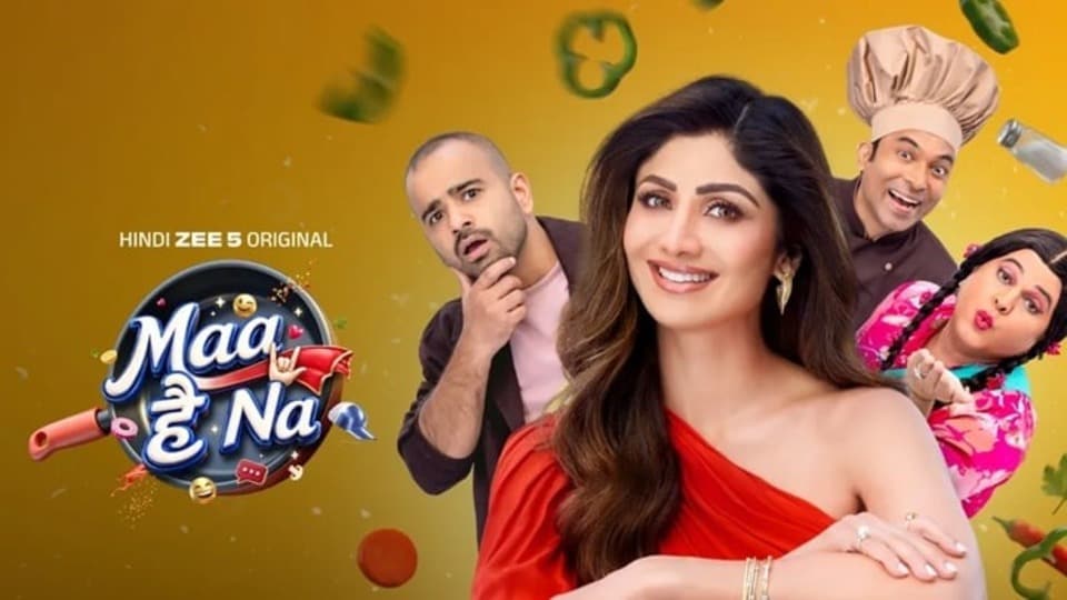 <p>శిల్ప శెట్టి ఈ మధ్య 'మా హై నా' కూకింగ్ షోతో పాపులారిటీ సంపాదిస్తోంది. ఈ షోను శిల్ప స్వయంగా హోస్ట్ చేస్తోంది. ఈ షో జీ5లో స్ట్రీమింగ్ కానుంది. </p>