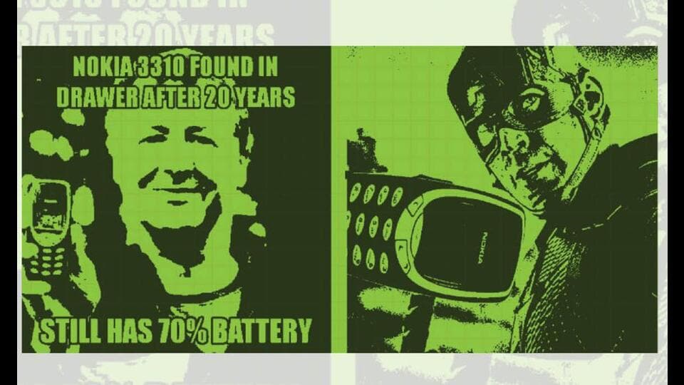 The Nokia 3310 is a throwback to a time when phones were indestructible.