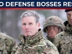 Starmer's government in freefall? Two top UK ministers walk out over armed forces 'funding failure' Starmer's government in freefall? Two top UK ministers walk out over armed forces 'funding failure'