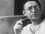Author Saadat Hasan Manto (Courtesy Aleph)