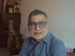 Author Vinod Kaul (Courtesy the subject)