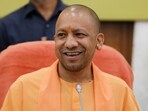 Chief minister Yogi Adityanath (HT PHOTO)