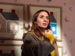 Disclosure Day review: Emily Blunt in a still from the film.