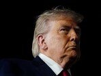 Donald Trump slams Iran over alleged peace deal claims.
