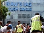 On July 27, 2024, three public service aspirants, Nevin Delvin, Shreya Yadav and Tanya Soni, drowned in a flooded basement of Rau IAS Study Circle, after it was flooded due to a heavy of rainfall.