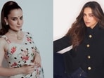 Kangana Ranaut says Bollywood can't get another Deepika Padukone.