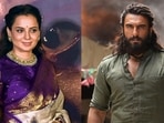 Kangana Ranaut on why Ranveer Singh is being 'targeted' post Dhurandhar success.