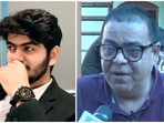 Aditya's father, Rajesh Sharma, said the last text message from his son came about an hour before the strike on Settebello.