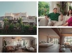 The design philosophy of Archana Puran's home is rooted in personality and heritage!