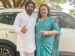 Pawan Kalyan and Anna Lezhneva have been married since 2013. 