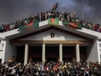 Protest in Bangladesh(HT_PRINT)