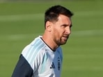 Lionel Messi will feature in his sixth World Cup.