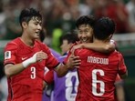 FIFA World Cup 2026: South Korea come from behind to defeat Czech Republic