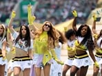 Mexico vs South Africa LIVE Updates, FIFA World Cup 2026: Shakira performs during the opening ceremony.