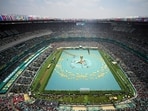 Mexico vs South Africa LIVE Updates, FIFA World Cup 2026: Shakira and Burna Boy performed the official anthem.