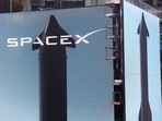 Elon Musk owns 46.4% of SpaceX, far more than any other shareholder. (Photographer: Michael Nagle/Bloomberg)