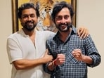 Suriya gifted RJ Balaji a brand new car to thank him for Karuppu's success. 