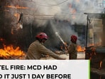 MCD had inspected B&B just 1 day before tragedy