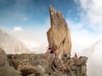 The Himachal Pradesh government has approved the annual Kinnar Kailash Yatra from July 1 to July 30, with a cap of 375 pilgrims per day.