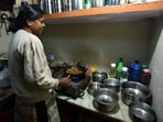 To begin with, the problem must be acknowledged as two-fold. The first is the socio-cultural baggage of burdening women with “homemaking” duties, a hangover from India’s pre-capitalist past. (HT Archive)