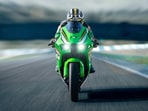 The ZX-10R comes loaded with electronics and features.