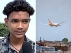 Aryan Asari, an 18-year-old Gujarat's Aravalli district, inadvertently played a big role in showing the world what happened to the AI-171 plane on June 12, 2025.