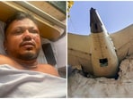 Vishwash Kumar Ramesh was the sole passenger who survived the AI 171 crash.
