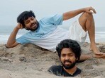 Anil Ravipudi: అనిల్ రావిపూడా మజాకా.. ప్రమోషన్లు మరో రేంజ్.. జీవీ, అనంత్ శ్రీరామ్‌లను ఇసుకలో పాతిపెట్టి టార్చర్