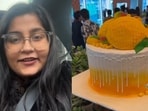 A Bengaluru woman headed to her Google office at 4 pm to enjoy a mango festival.