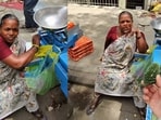 A man from US bought one karela for  <span class='webrupee'>₹</span>1,000 from a Bengaluru street vendor after learning that her business was slow.